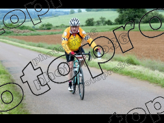 La Claudio Chiappucci 80  et 63 kms Côte de Sussey le Maupas  