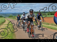 La claudio Chiappucci  102 Kms  Côte de Sussey le Maupas