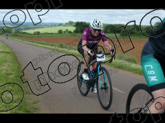 La claudio Chiappucci  102 Kms  Côte de Sussey le Maupas