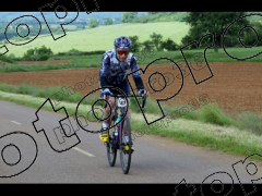 La claudio Chiappucci  102 Kms  Côte de Sussey le Maupas