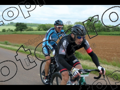 La Claudio Chiappucci  160 Kms  Côte de Sussey le Maupas
