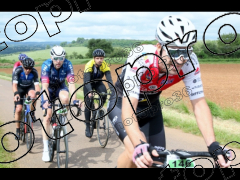 La Claudio Chiappucci  160 Kms  Côte de Sussey le Maupas