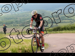 La Claudio Chiappucci  102 Kms  Côte de la Madone Pouilly en Auxois