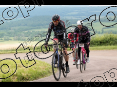 La Claudio Chiappucci  102 Kms  Côte de la Madone Pouilly en Auxois