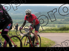 La Claudio Chiappucci  102 Kms  Côte de la Madone Pouilly en Auxois