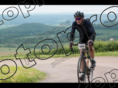 La Claudio Chiappucci  102 Kms  Côte de la Madone Pouilly en Auxois