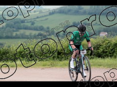 La Claudio Chiappucci  102 Kms  Côte de la Madone Pouilly en Auxois