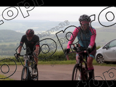 La Claudio Chiappucci  102 Kms  Côte de la Madone Pouilly en Auxois