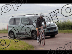 La Claudio Chiappucci  102 Kms  Côte de la Madone Pouilly en Auxois