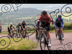 La Claudio Chiappucci  160 Kms  Côte de la Madone Pouilly en Auxois