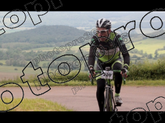La Claudio Chiappucci  160 Kms  Côte de la Madone Pouilly en Auxois