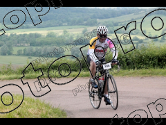 La Claudio Chiappucci  160 Kms  Côte de la Madone Pouilly en Auxois