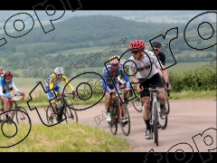 La Claudio Chiappucci  160 Kms  Côte de la Madone Pouilly en Auxois