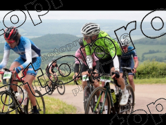 La Claudio Chiappucci  160 Kms  Côte de la Madone Pouilly en Auxois