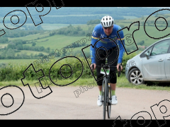 La Claudio Chiappucci  160 Kms  Côte de la Madone Pouilly en Auxois