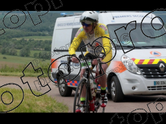 La Claudio Chiappucci  160 Kms  Côte de la Madone Pouilly en Auxois