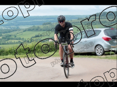 La Claudio Chiappucci  160 Kms  Côte de la Madone Pouilly en Auxois