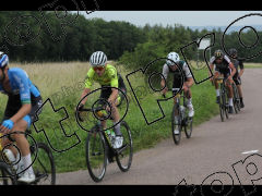 La courir pour la Paix 2024 Grand parcours 130 kms