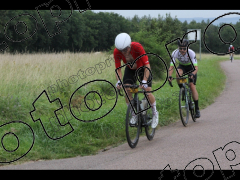 La courir pour la Paix 2024 Grand parcours 130 kms