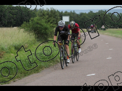 La courir pour la Paix 2024 Grand parcours 130 kms