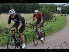 La courir pour la Paix 2024 Grand parcours 130 kms
