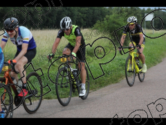 La courir pour la Paix 2024 Grand parcours 130 kms