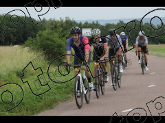 La courir pour la Paix 2024 Grand parcours 130 kms