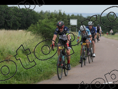 La courir pour la Paix 2024 Grand parcours 130 kms