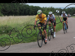 La courir pour la Paix 2024 Grand parcours 130 kms