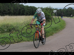 La courir pour la Paix 2024 Grand parcours 130 kms