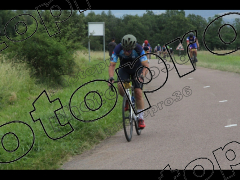 La courir pour la Paix 2024 parcours 104 kms