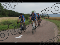 La courir pour la Paix 2024 parcours 104 kms