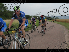 La courir pour la Paix 2024 parcours 104 kms