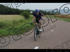 La courir pour la Paix 2024 parcours 84 kms