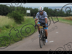 La courir pour la Paix 2024 parcours 84 kms