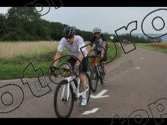 La courir pour la Paix 2024 parcours 84 kms