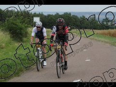 La courir pour la Paix 2024 parcours 84 kms