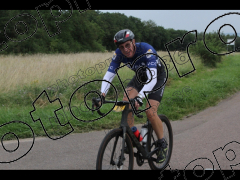 La courir pour la Paix 2024 parcours 84 kms