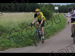 La courir pour la Paix 2024 parcours 84 kms