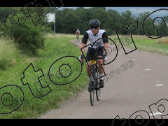 La courir pour la Paix 2024 parcours 84 kms