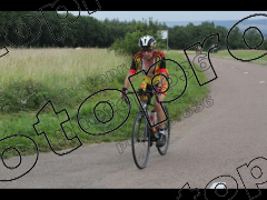 La courir pour la Paix 2024 parcours 84 kms