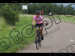 La courir pour la Paix 2024 parcours 84 kms