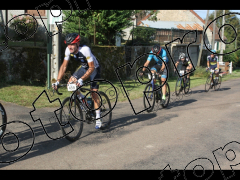 La Jeff 2024  95 et 77 kms