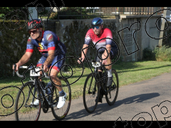 La Jeff 2024  95 et 77 kms