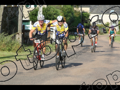 La Jeff 2024  95 et 77 kms