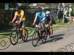 La Jeff 2024  95 et 77 kms