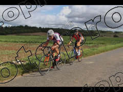 La Raymond Martin 95 Kms