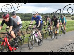 La Raymond Martin 95 Kms