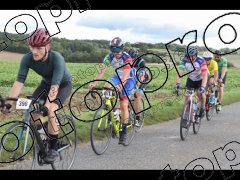 La Raymond Martin 95 Kms