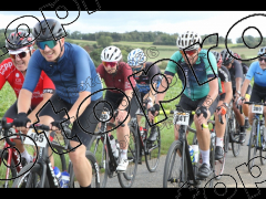 La Raymond Martin 95 Kms